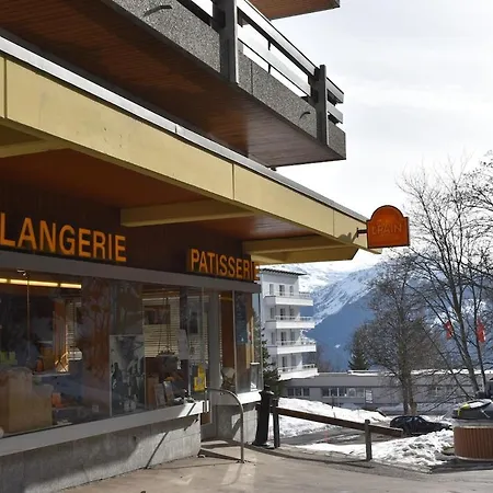 Apartment Cozy Alpine Home, 5-person, 0m From Lift *